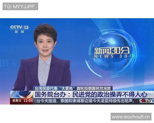 中时新闻网独家揭秘台湾各界反应 直击2025年选举关键动向
